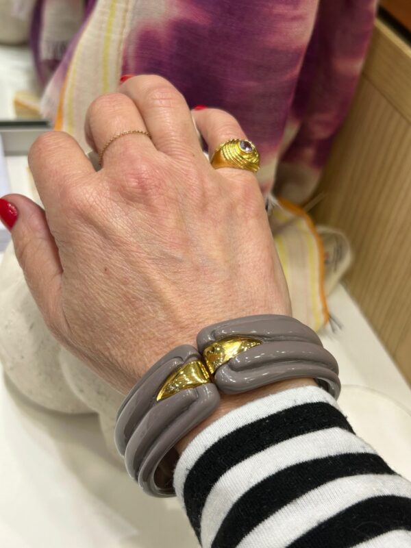 Bracelet ECUME Gris – Image 2