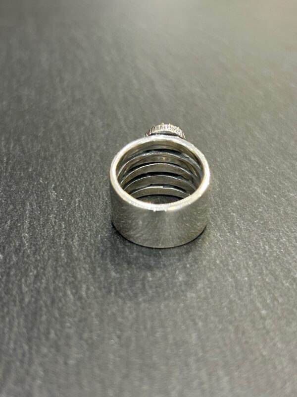 Bague J917 Gorgone / Turquoise – Image 5