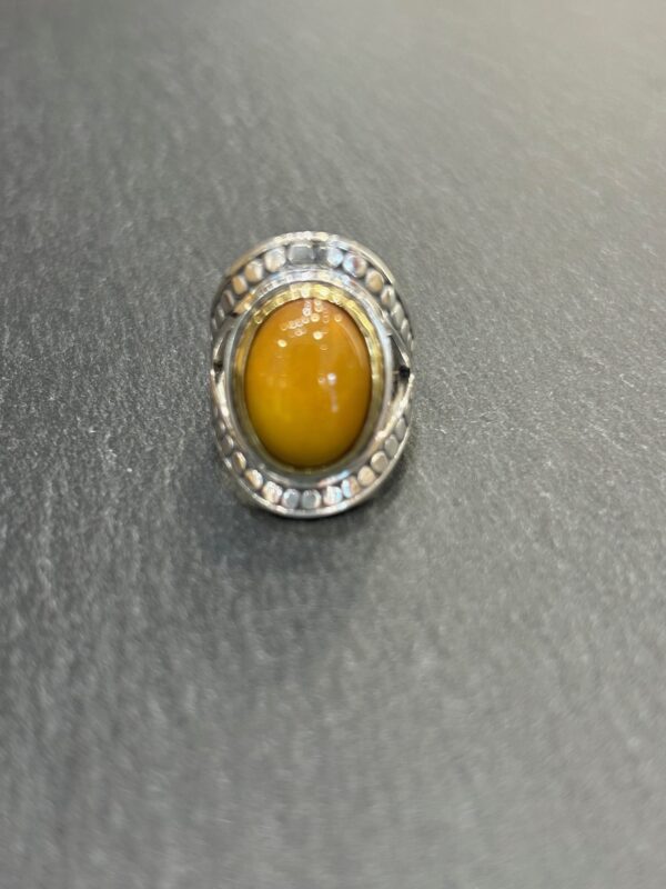 Bague J923 Mokaite