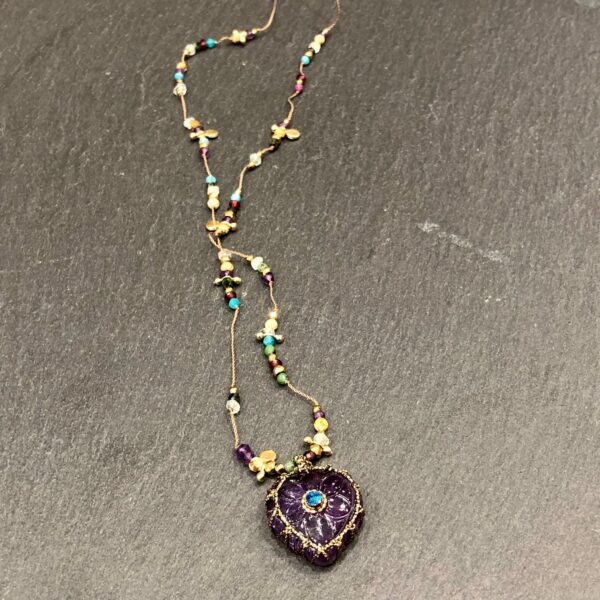 Collier BLOSSOM