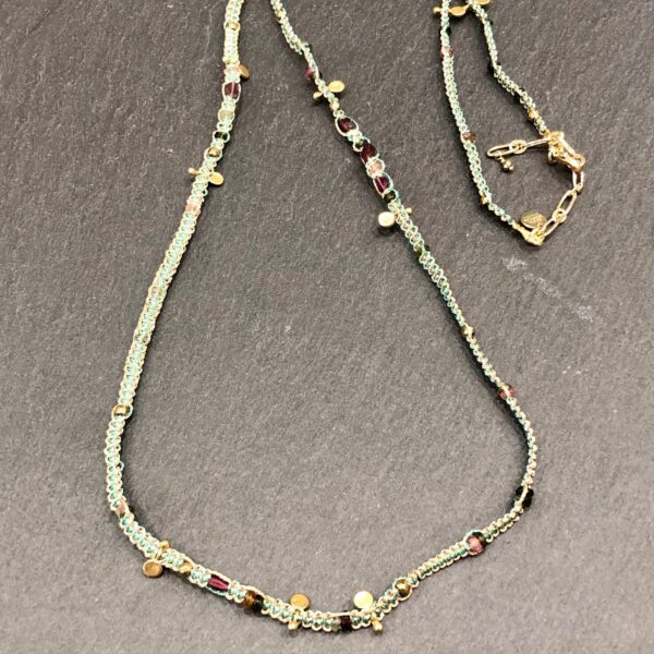 Collier Bracelet KASHAYA
