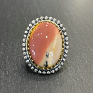 Bague J937 Mokaite