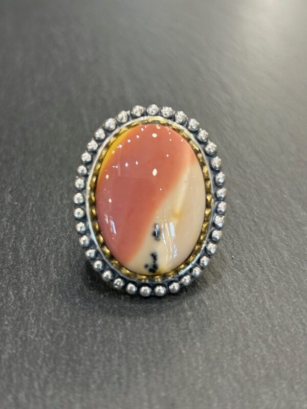 Bague J937 Mokaite