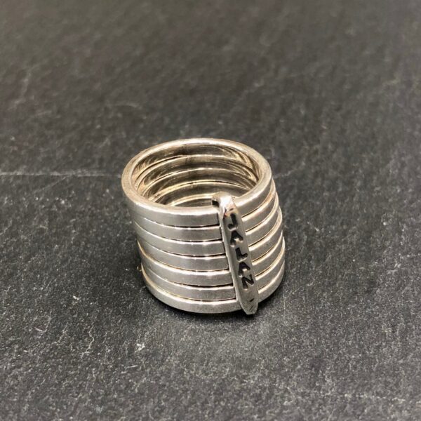 Bague SEMAINIER 798