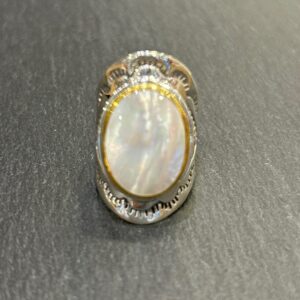 Bague J950 Nacre
