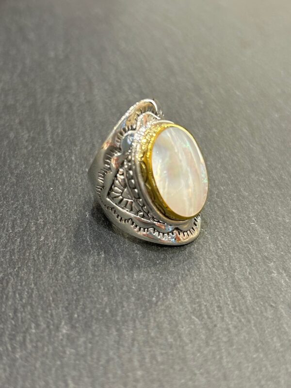 Bague J950 Nacre – Image 4