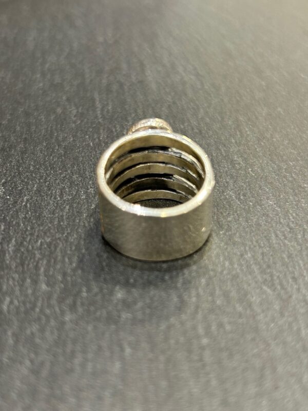 Bague J917 Pierre de Lune – Image 5