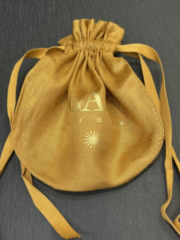 Collier KALI Orange – Image 2