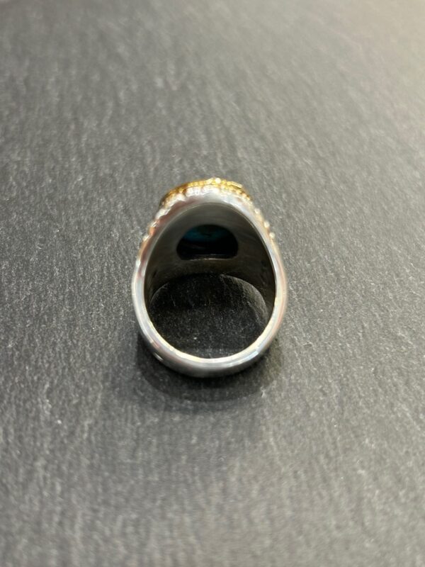Bague J927 Turquoise – Image 5