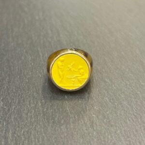 Bague VENDEUR D'AMOUR