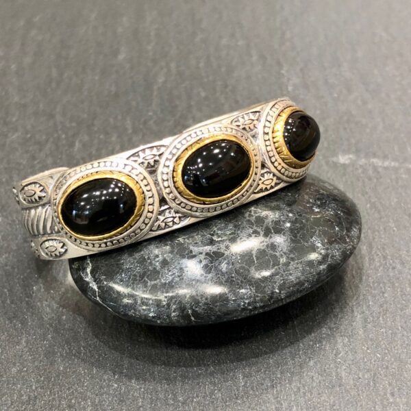 Bracelet J3905 Onyx