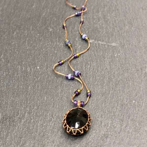 Collier Onyx