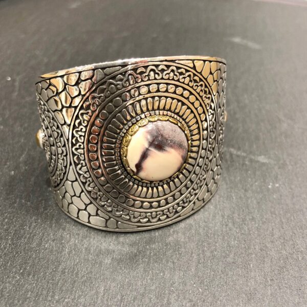 Bracelet J3904 Jaspe Porcelaine