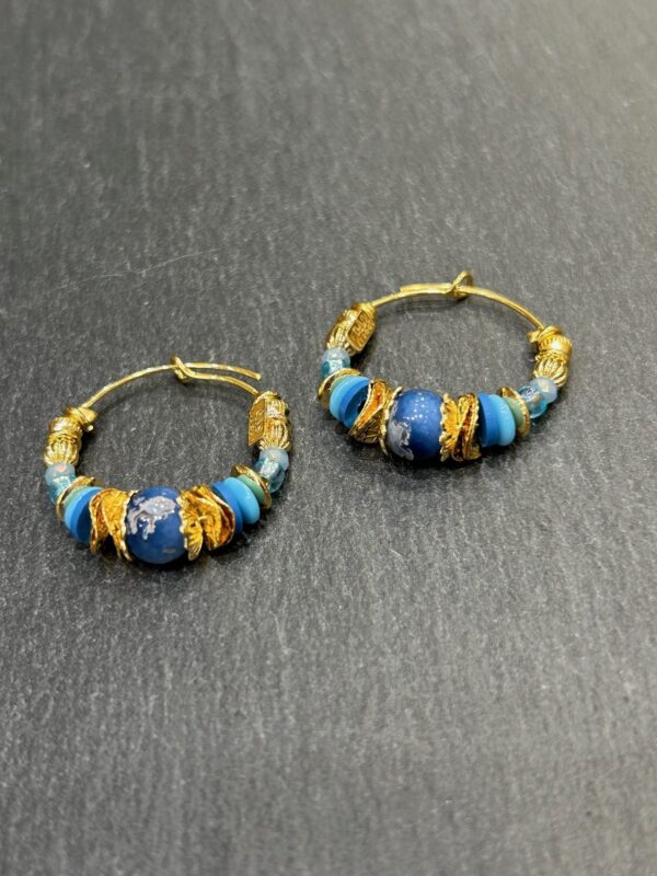 Boucles d'oreilles ALOHA