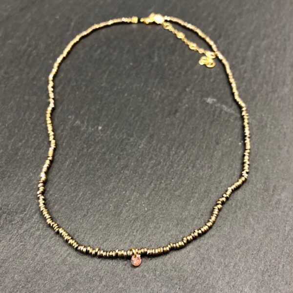Collier Chouchou