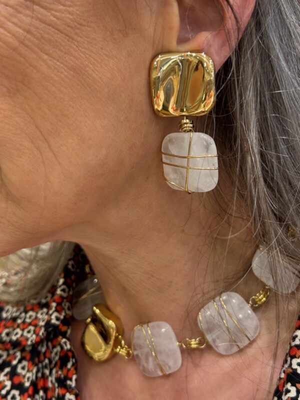 Collier RAINBOW Cristal – Image 3