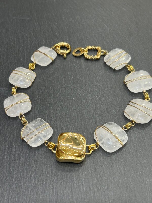 Collier RAINBOW Cristal