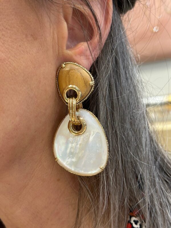 Boucles d'oreilles SILIA – Image 3