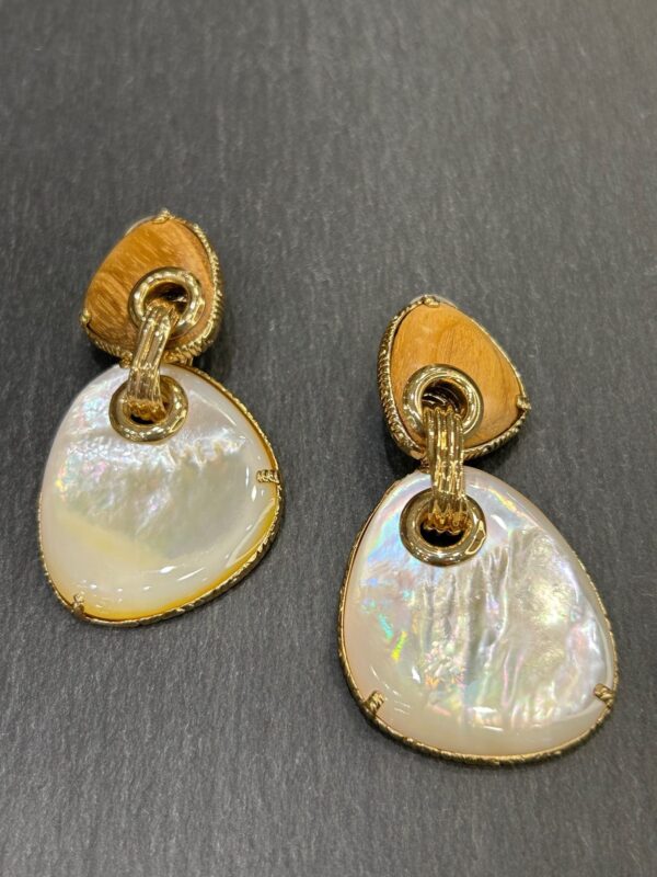 Boucles d'oreilles SILIA