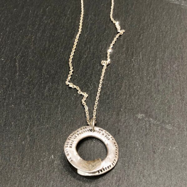 Collier Présent