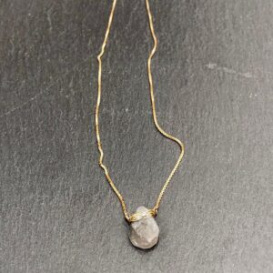 Collier Trésor Labradorite