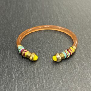 Bracelet SARI Abricot