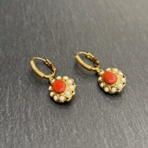 BOUCLES D'OREILLES TAO SPLAH - ASTREE