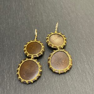 BOUCLES D'OREILLES CARTAGENA - ASTREE