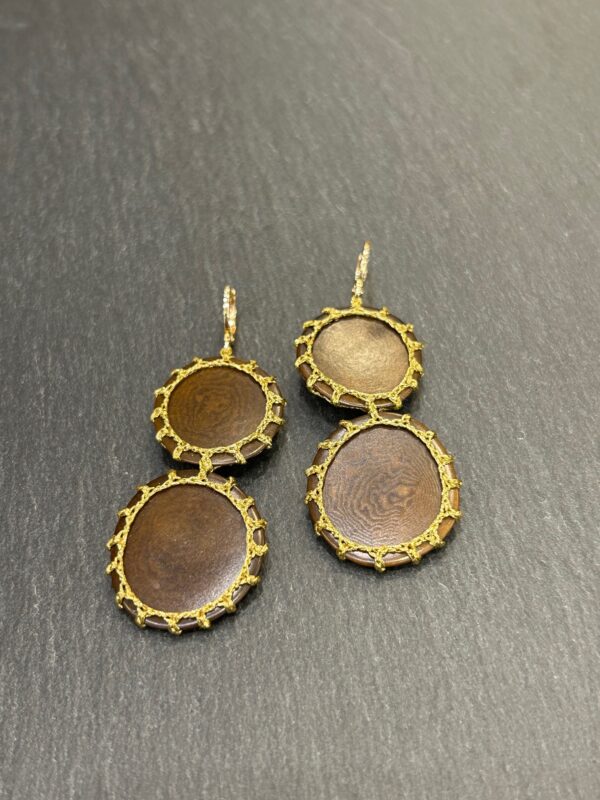 BOUCLES D'OREILLES CARTAGENA - ASTREE