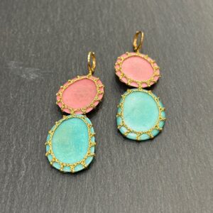 BOUCLES D'OREILLE CARTAGENA - ASTREE