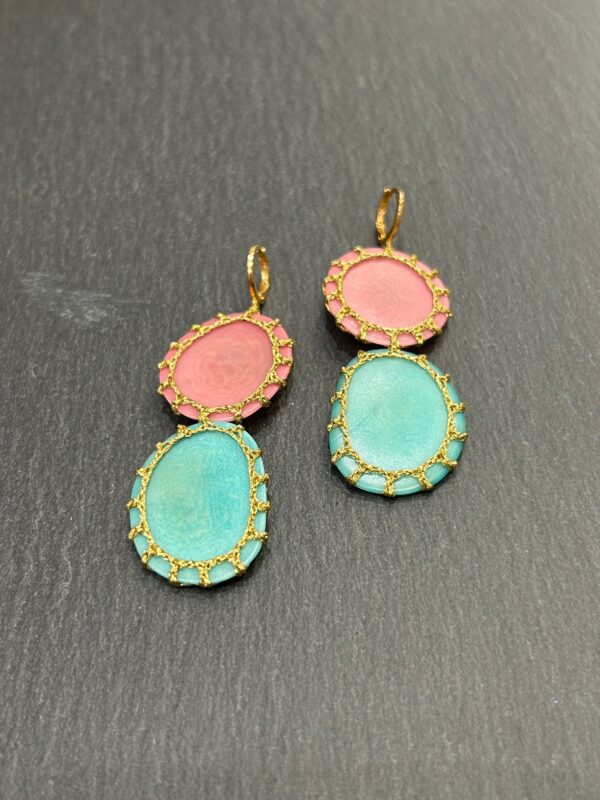 BOUCLES D'OREILLE CARTAGENA - ASTREE