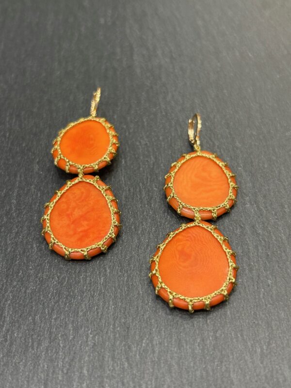 BOUCLES D'OREILLES CARTAGENA - ASTREE