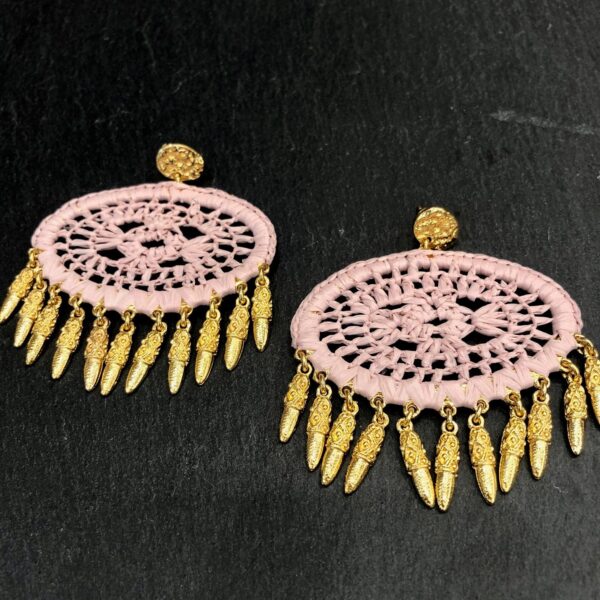 Boucles d'oreilles FANFAN