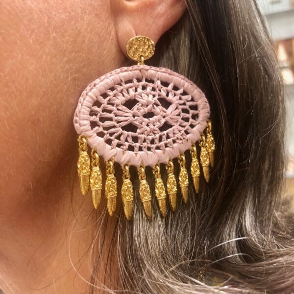 Boucles d'oreilles FANFAN – Image 2