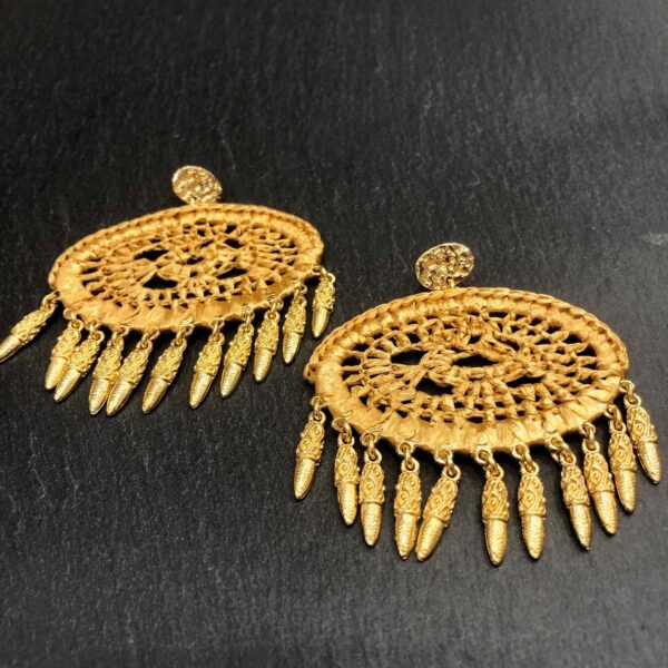 Boucles d'oreilles FANFAN