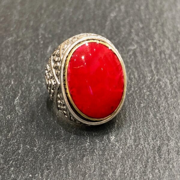 Bague J865 GORGOGNE