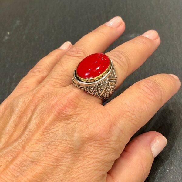 Bague J865 GORGOGNE – Image 2