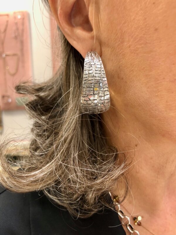 Boucles d'oreilles WILD – Image 2