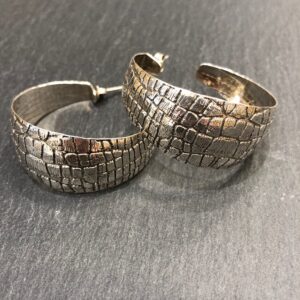 Boucles d'oreilles WILD