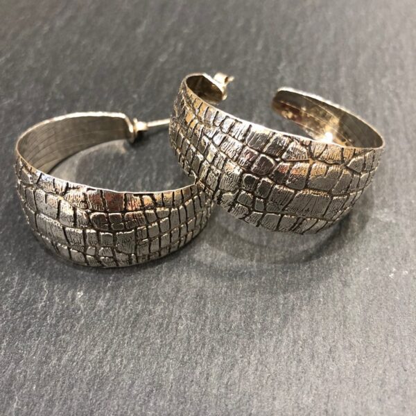 Boucles d'oreilles WILD