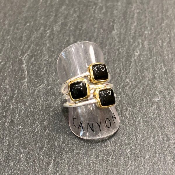 Bague 6251 Onyx