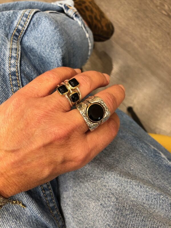 Bague 6251 Onyx – Image 2
