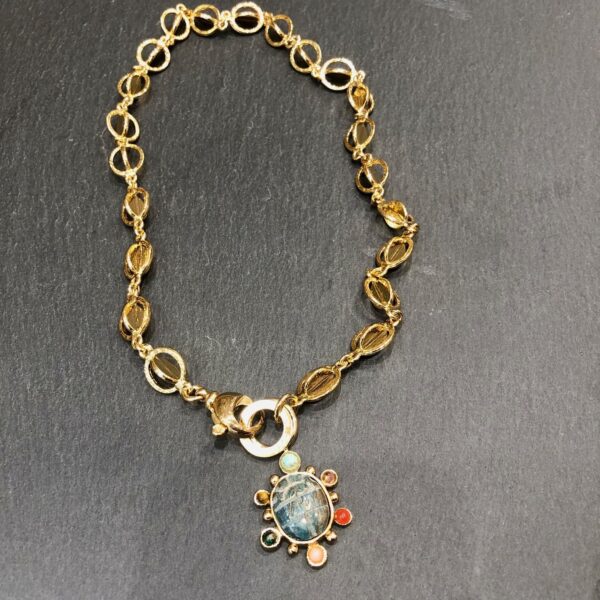 Collier SOLSTICE