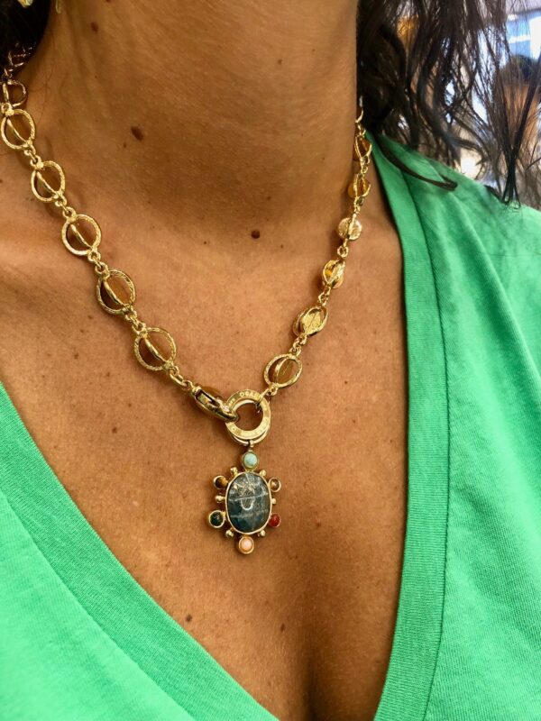 Collier SOLSTICE – Image 2