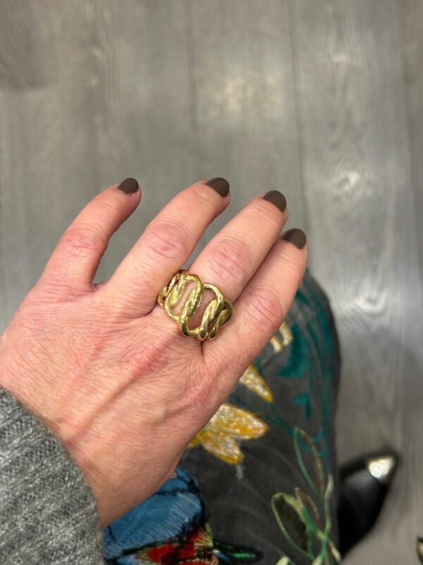 Bague BRONX – Image 3