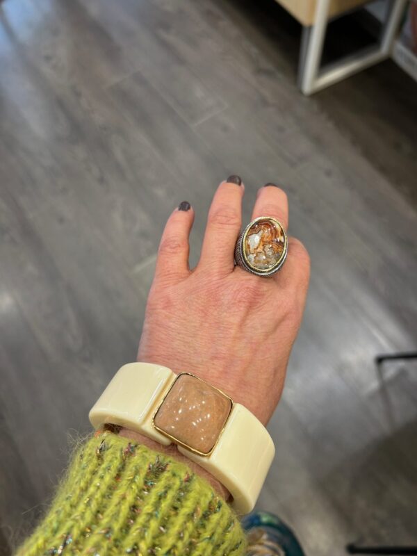 Bague J759  Laguna – Image 2