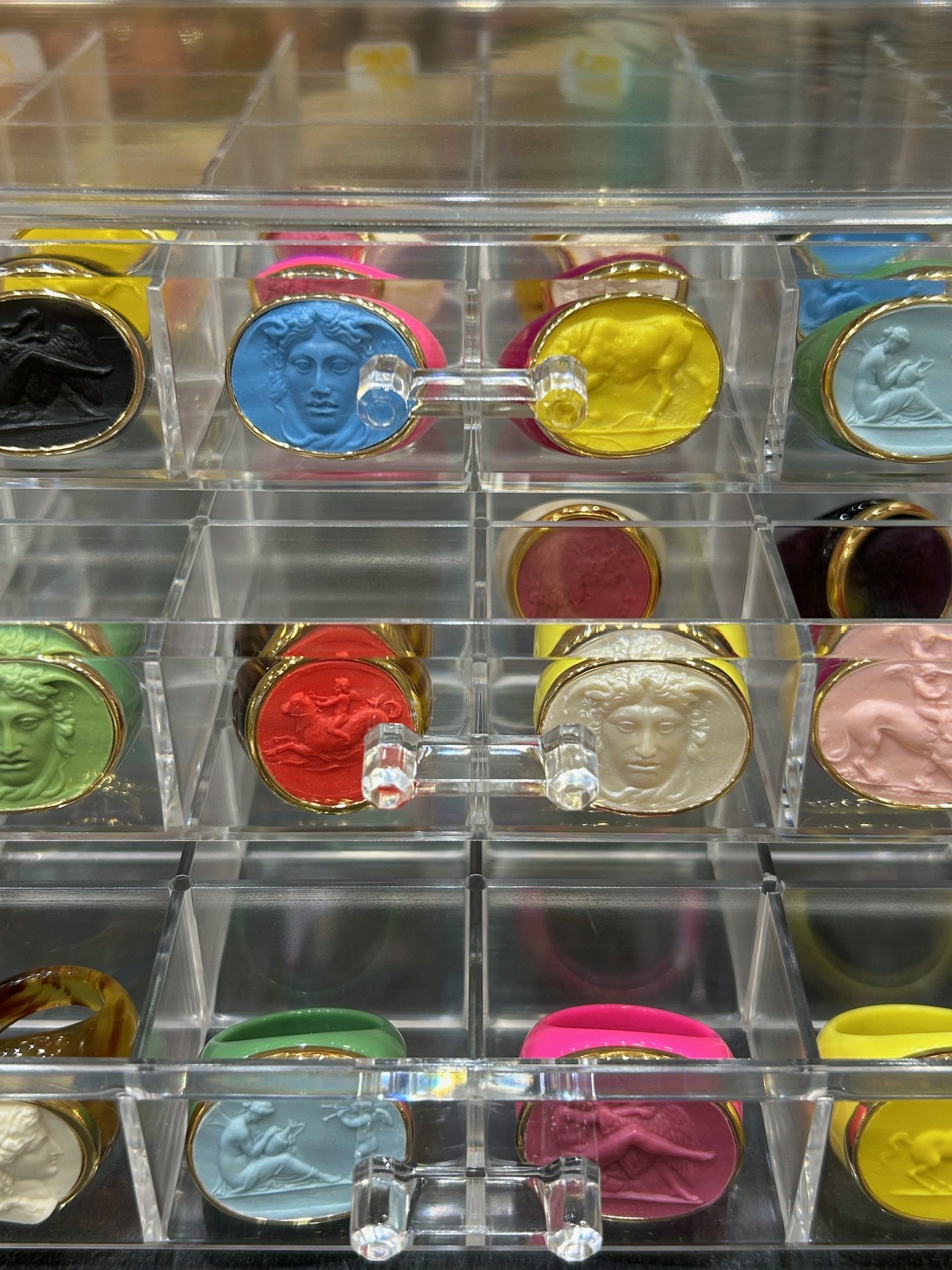 grand tour collection astree bijoux de créateur