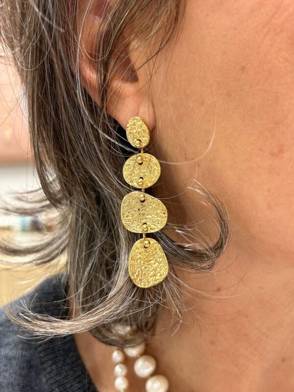 Boucles d'oreilles ECLIPSE – Image 3