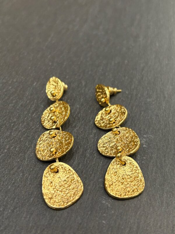 Boucles d'oreilles ECLIPSE