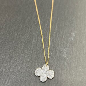 Collier TREFLE